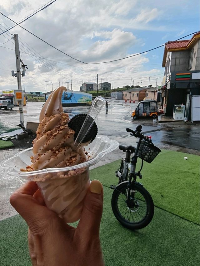 牛島單車遊