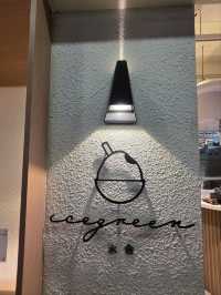 木系氛圍下的美味甜品🍑🥭🍧
