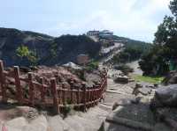 ภูเขาไฟที่ดับแล้วเมืองบันดุง Tangkuban Parahu