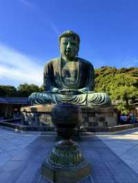 鐮倉｜經歷海嘯變露天大佛 鐮倉大佛曾被詩人比喻成美男子