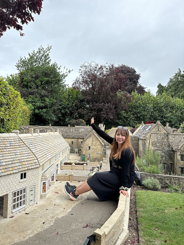 英國最美麗童話村莊嘅小人國