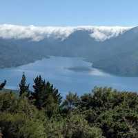 Eatwell Lookout – Panorama Point over Kenepuru & Queen Charlotte Sounds