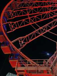 HKOW: Hongkong observation wheel 📍Hongkong