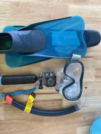 ดำน้ำตื้นเกาะช้าง