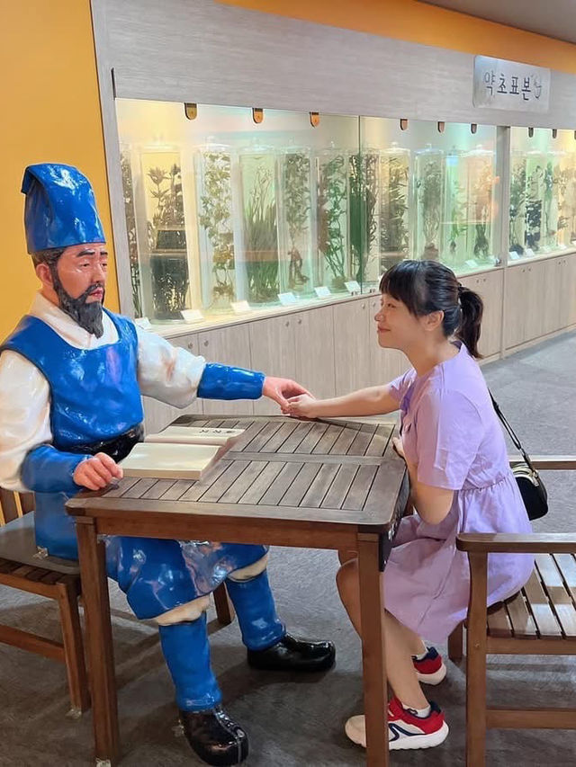 大邱🇰🇷 免費韓服體驗➕中藥泡腳｜藥令市韓醫藥博物館