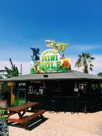 자킨토스 판타지 미니골프에서 느낀 소소한 해외여행의 즐거움