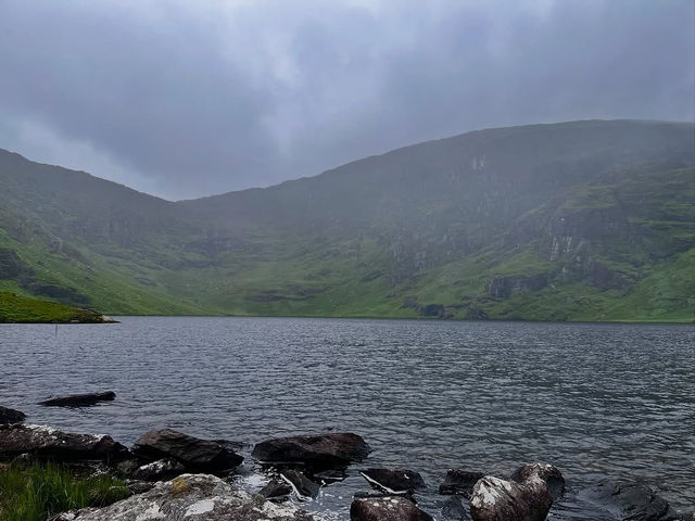 Explore the Beauty of Carrauntoohil Lake, Kerry
