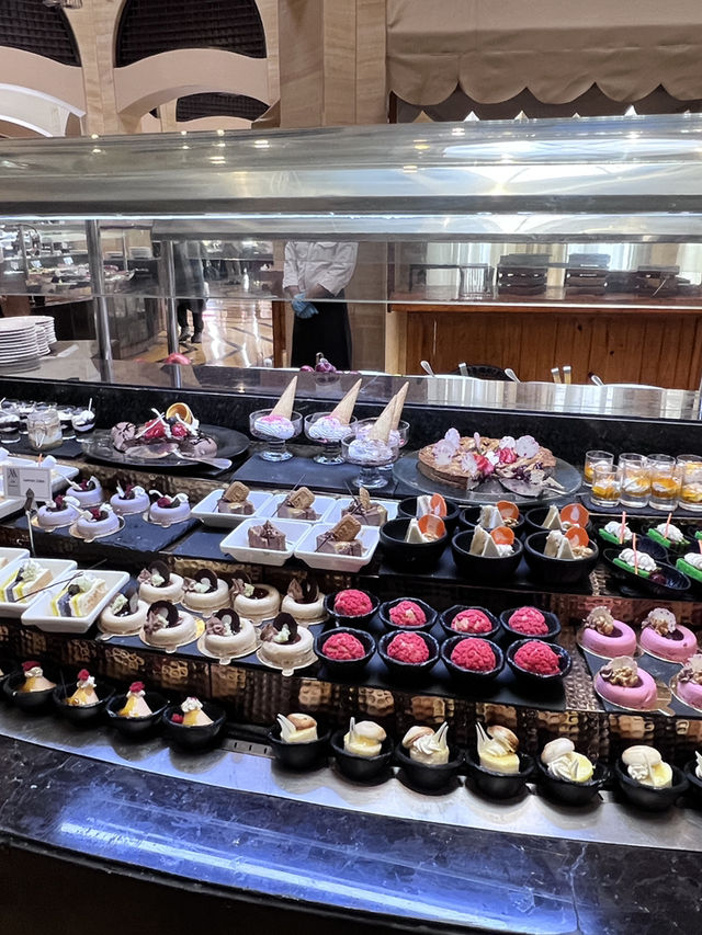 [埃及旅遊］Marriott Mena House, Cairo📜見證開羅宣言歷史的一刻
