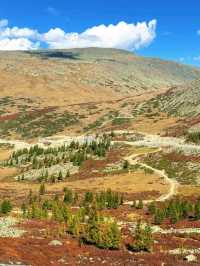 Altay: A Poem Written by Mountains