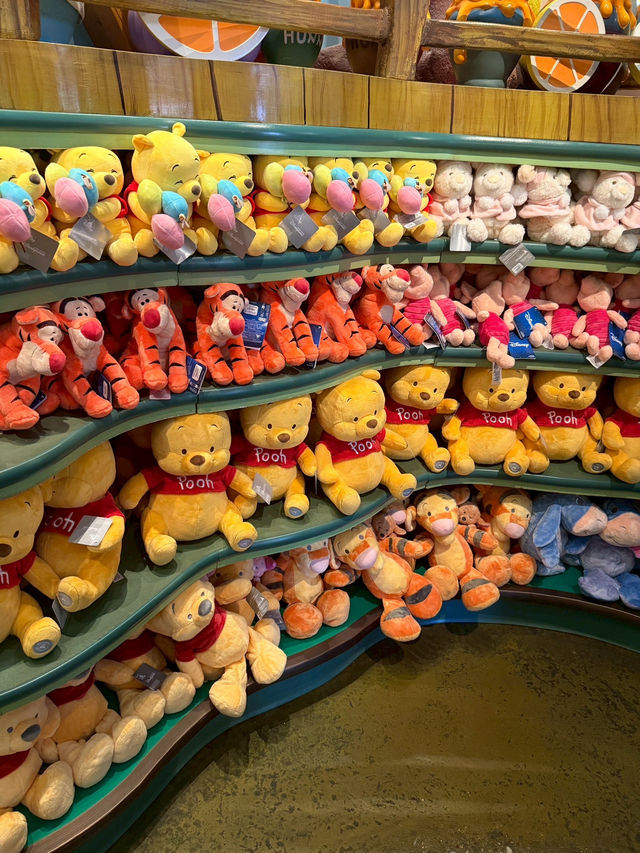 Disneyland Hongkong ต้องมา!! ครบรอบ 20 ปี