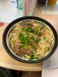 “Kau Kee”ก๋วยเตี๋ยวเนื้อตุ๋นที่ต้องกิน,ฮ่องกง🇭🇰🍲