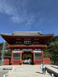 勝尾寺達摩