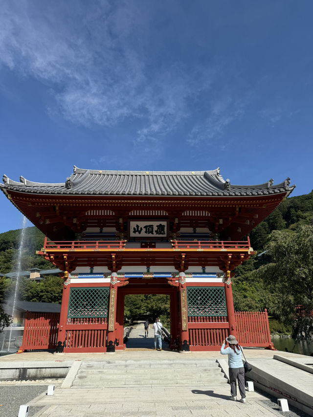 勝尾寺達摩