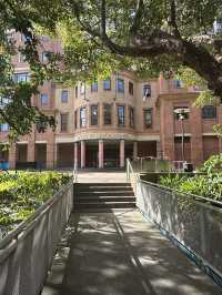 The University of Sydney: Where Historic Castles Meet Modern Creativity