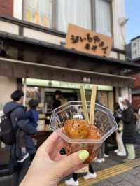 พาไปเดินเล่นย่าน Asakusa !