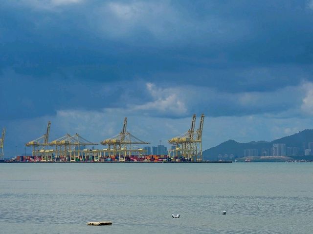 Pantai Bagan Pinang