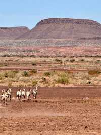 A Canyon Escape at Fish River Lodge