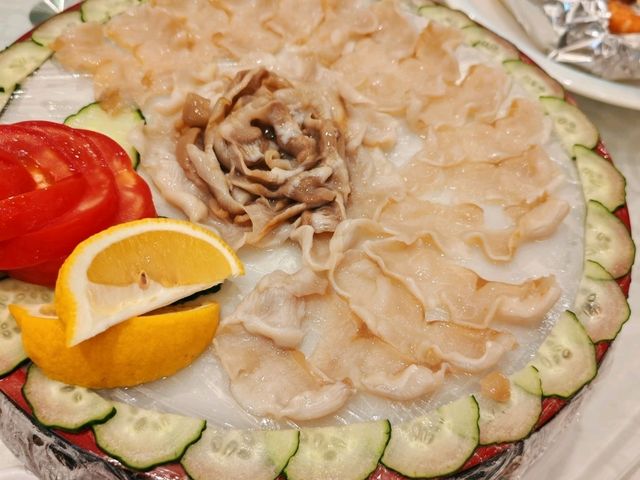 珠海吃海鮮