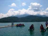 遇到外國人問「什麼累」?原來是Sun Moon Lake