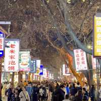 西安で行くべきスポット「鐘楼」