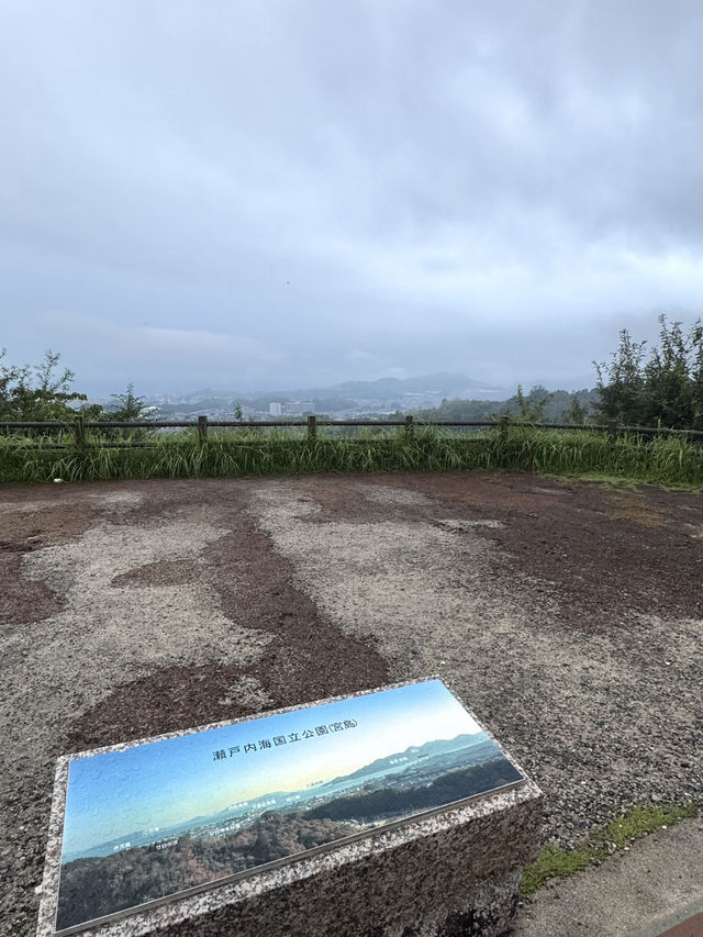 【広島】あのキャラクターとのコラボは宮島SA下りだけ︎☺︎