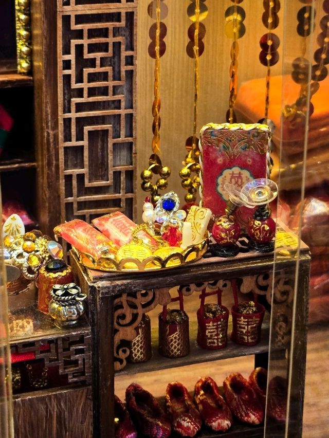 金鐘「匠心華采」微型藝術展✨️📸15件神級作品等你嚟打卡