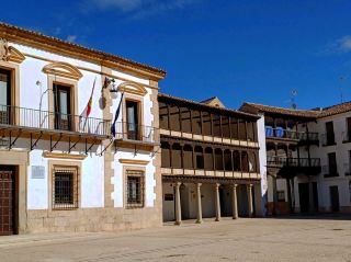 One of the Most Beautiful Squares in Spain