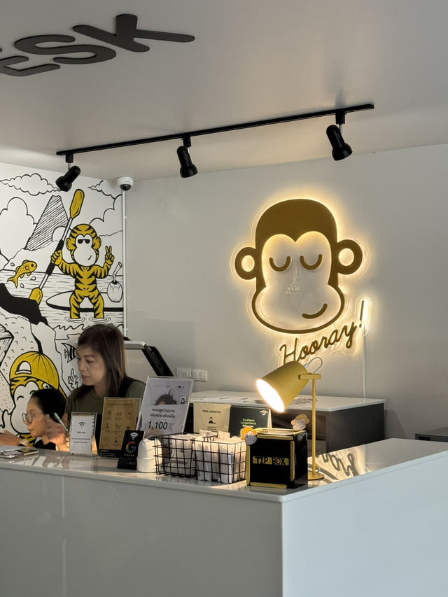Blu Monkey Krabi 🐒