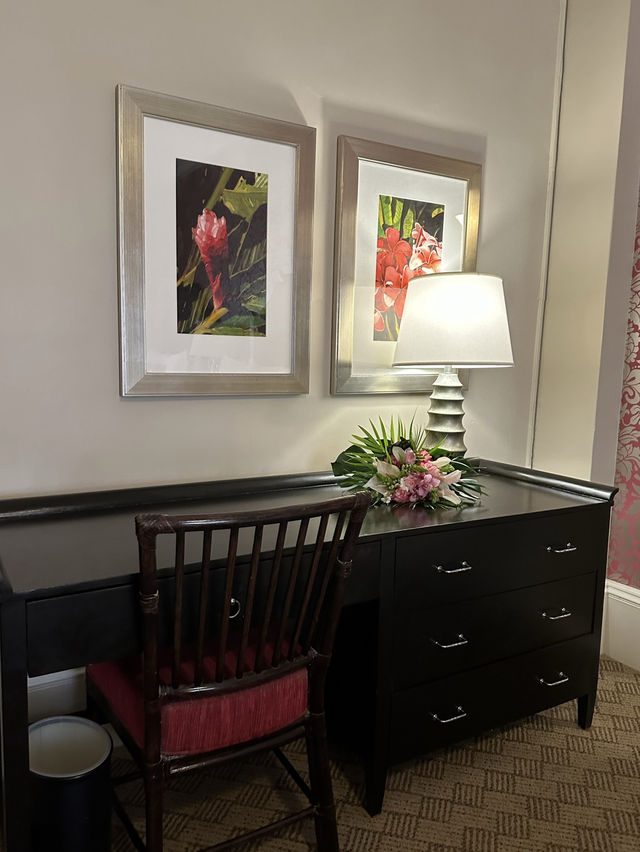 “ピンクパレス”で過ごす特別な時間🌺「ロイヤルハワイアン」🏖️✨ “ピンクパレス”で過ごす特別な時間🌺「ロイヤルハワイアン」🏖️✨