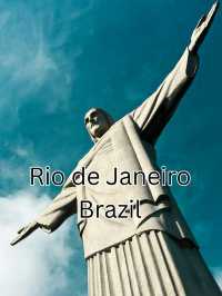 Rio de Janeiro @ Brazil