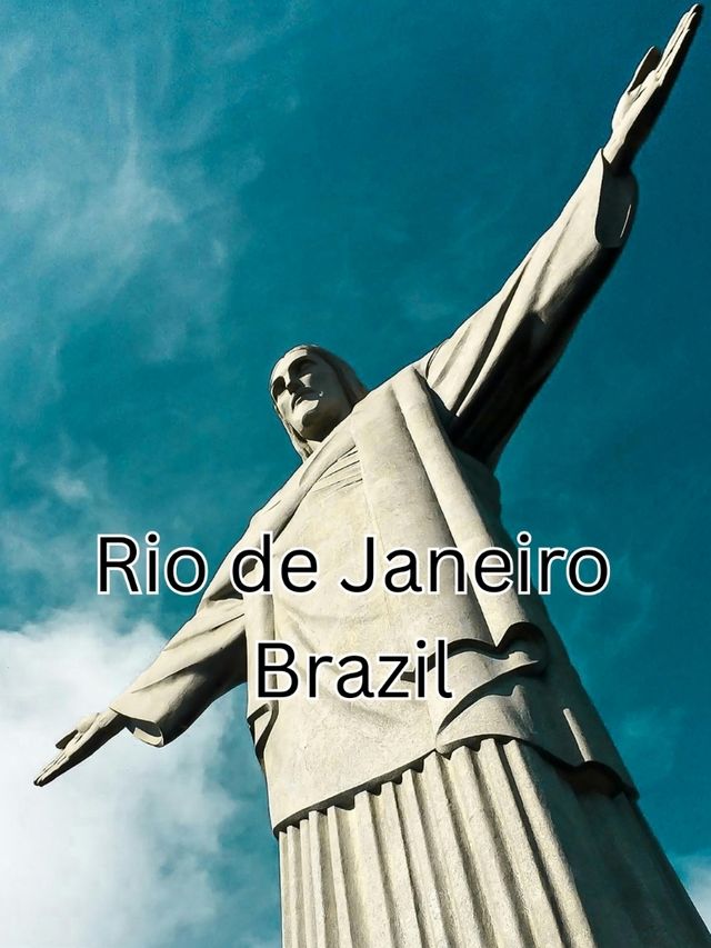 Rio de Janeiro @ Brazil