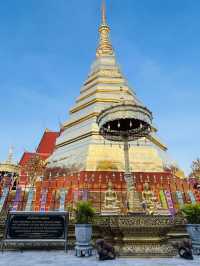 วัดช่อแฮ แพร่🛕🕍