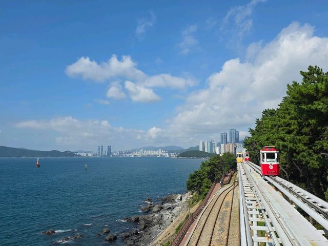 ✨海上煙火與港都風情──難忘的釜山之旅 ✨海上煙火與港都風情──難忘的釜山之旅