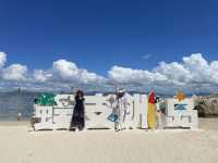 Wuzhizhou island: must visit place in Sanya