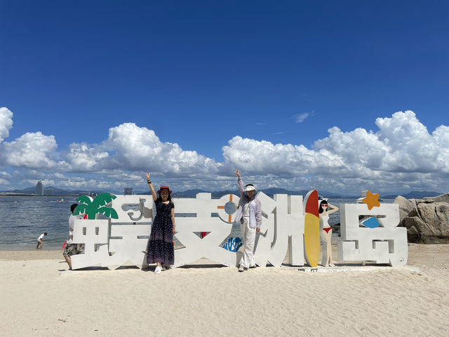 Wuzhizhou island: must visit place in Sanya Wuzhizhou island: must visit place in Sanya