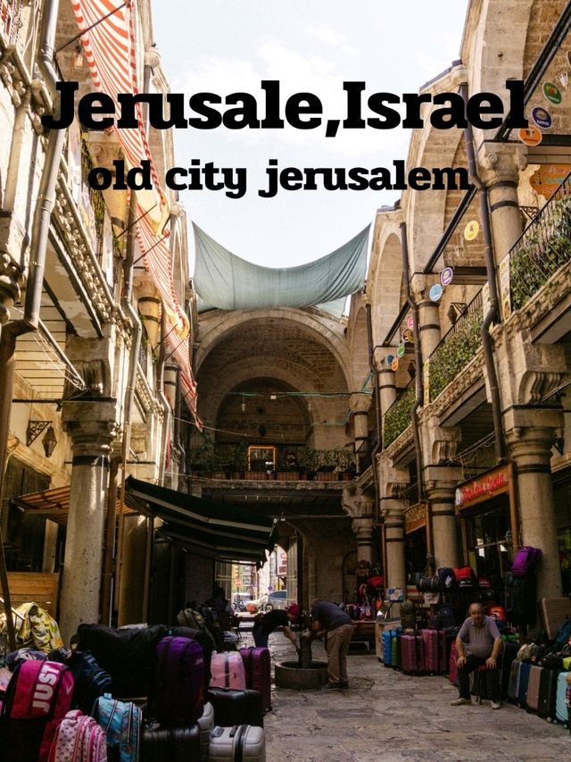 Jerusalem, Israel