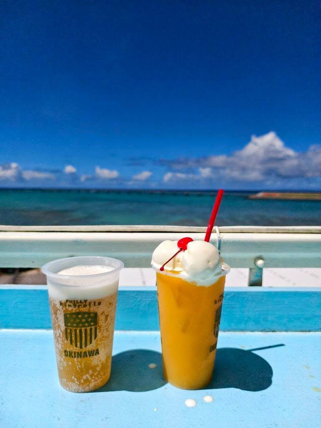 那霸 沖繩一日遊 必去瀨長島