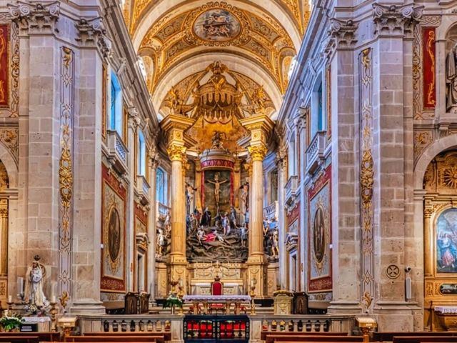 布拉加 | 山上仁慈耶穌朝聖所 Bom Jesus do Monte：布拉加的階梯式世界遺產