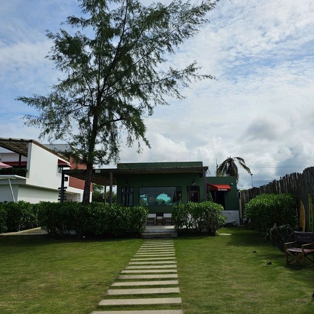 🔆คาเฟ่ริมทะเล Sea Horadee : ซีห์ หรดี จันทบุรี🔆 🔆คาเฟ่ริมทะเล Sea Horadee : ซีห์ หรดี จันทบุรี🔆