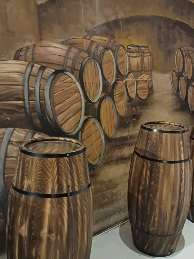 🍷 여름에도 시원한 낭만, 광양 와인동굴의 매력