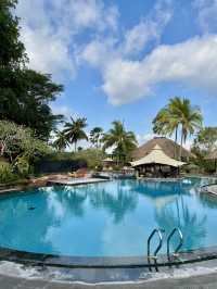 ☕ Afternoon Tea by the Pool in Ubud