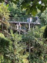 Huangjueya Old Street: An Old Dream of the Mountain City