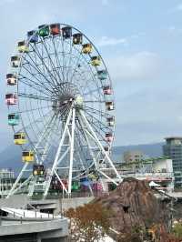 親子共遊的歡樂天堂#臺北市立兒童新樂園-臺北市士林區