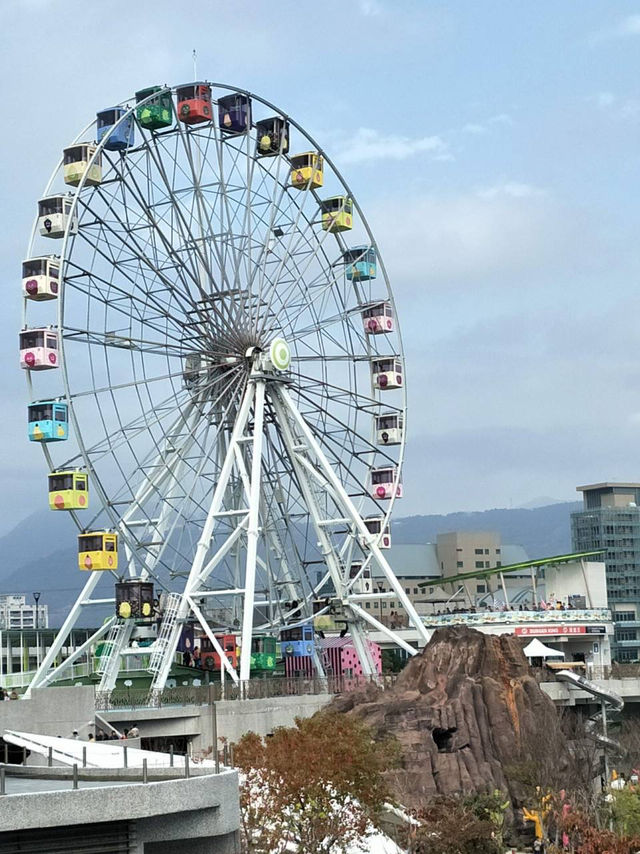 親子共遊的歡樂天堂#臺北市立兒童新樂園-臺北市士林區