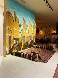 🏺 Dive into Riyadh's Sensational Secret: Aseeb - Where Ancient Recipes Meet Modern Magic! 🌟
