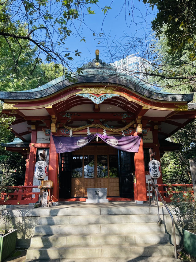 【ひとり旅におすすめ】東京満喫トリップ②日目 【ひとり旅におすすめ】東京満喫トリップ②日目