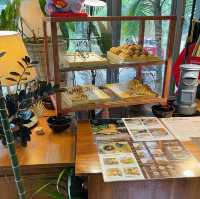คาเฟ่ลับๆในสวน 