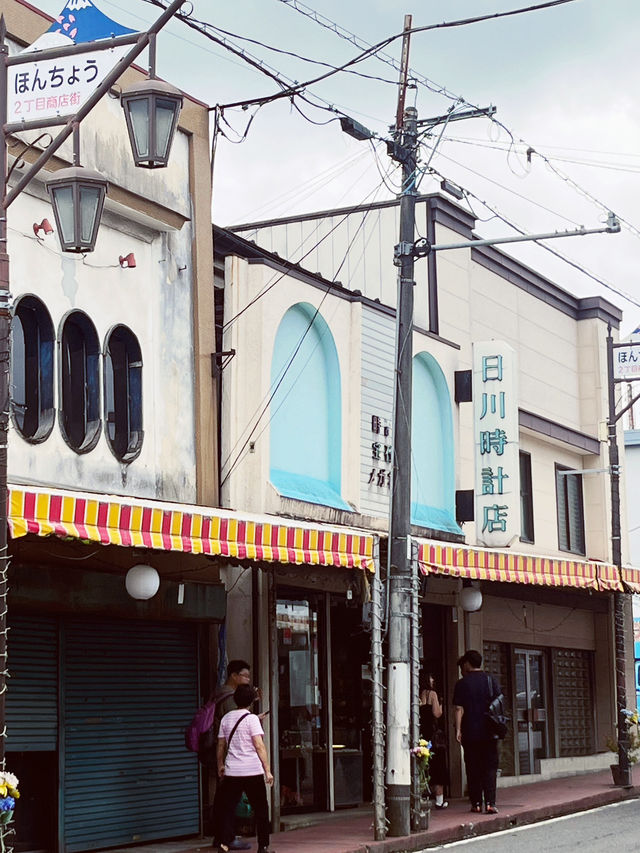🕰️ Higashikawa Clock Street: Japan's Timeless Lane Where Every Second Tells a Story! 🏮