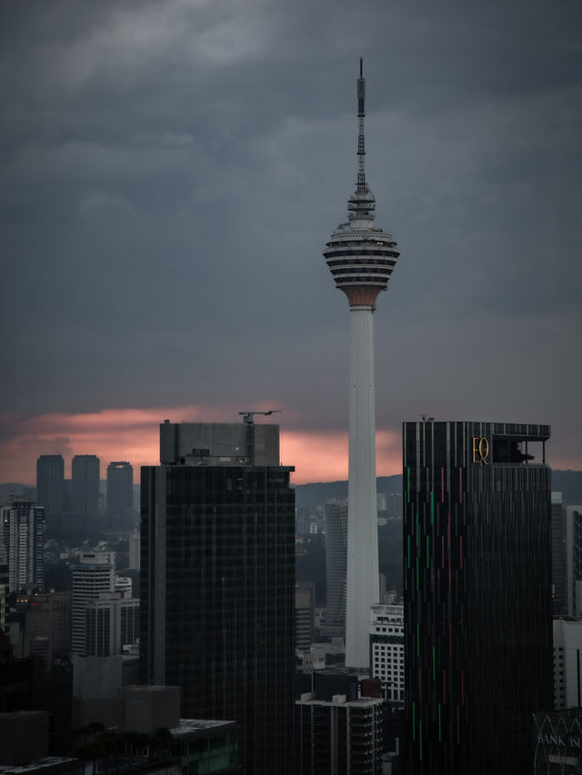 KL’s Brilliant Skyscrapers! KL’s Brilliant Skyscrapers!