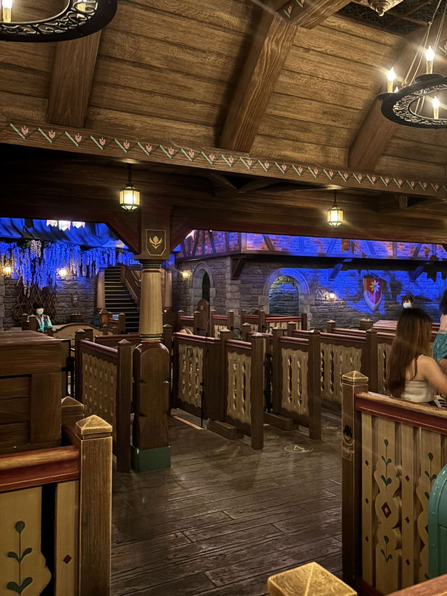 【香港】ディズニーランド〜アーリーパス〜